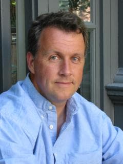 Paul Graham profile portrait